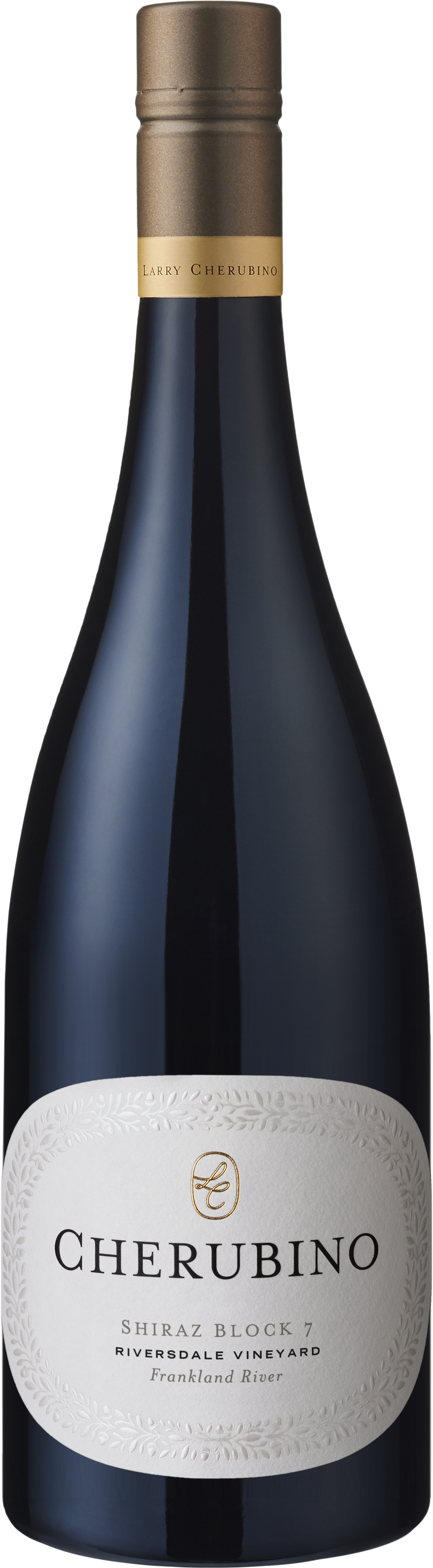 Cherubino Riversdale Block 7 Shiraz 2020